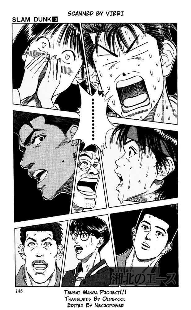 Slam Dunk, Chapter 115 image 01